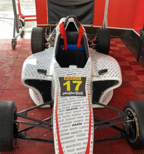 El Toyota de Pechito López sigue adelante en Bahréin El Toyota de Pechito López sigue adelante en Bahréin