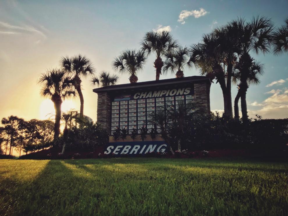 Los horarios para seguir a Canapino y Pechito en Sebring