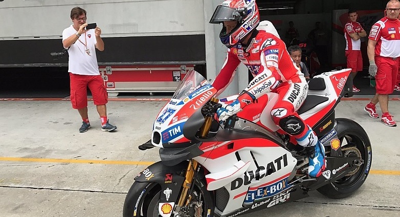 El arma secreta de Ducati