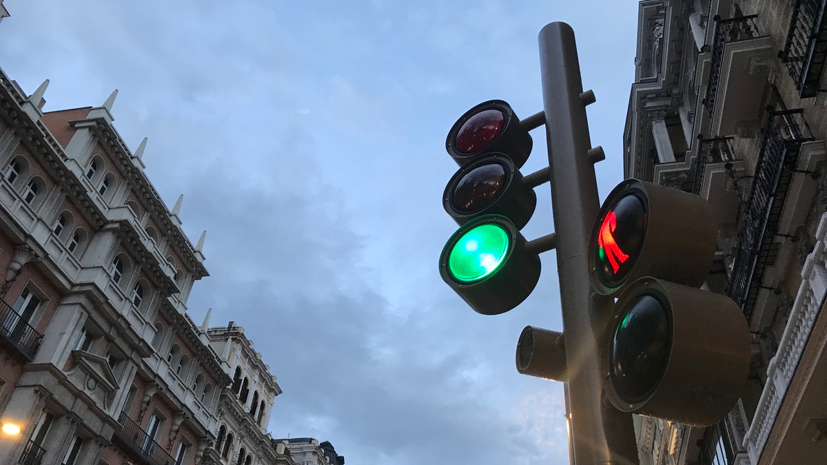 &iquest;Qui&eacute;n invent&oacute; el sem&aacute;foro?