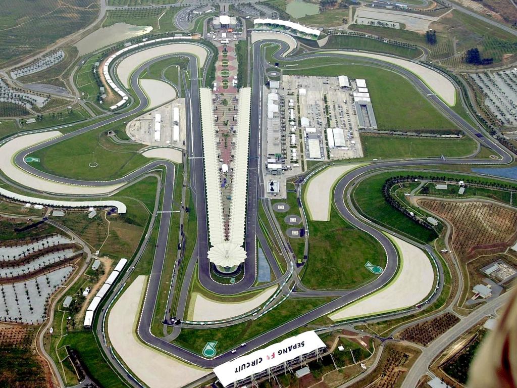 Sepang recibe a la F1 con modificaciones Sepang recibe a la F1 con modificaciones