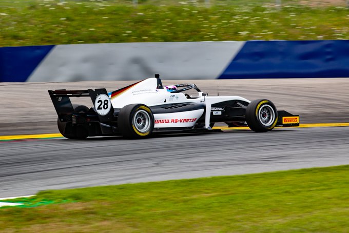 Siebert decepcionado por su clasificaci&oacute;n en Silverstone