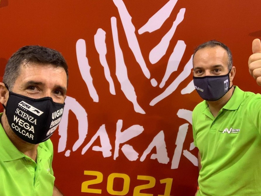 Silva sabe que los 200 kilómetros son una vidriera Silva sabe que los 200 kilómetros son una vidriera