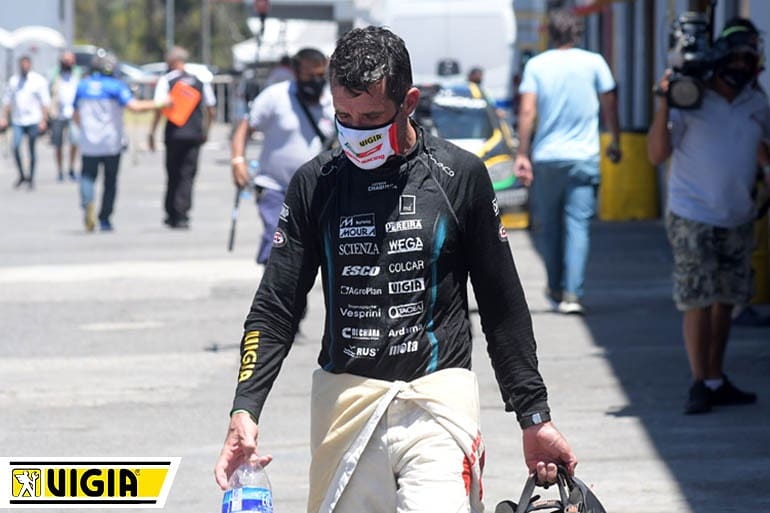Silva y el principio de su retiro en el TC