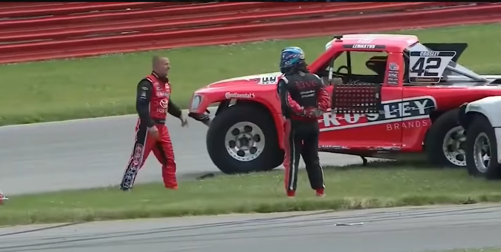 As&iacute; era la &uacute;ltima vuelta de la final del S&uacute;per TC2000 en Rosario