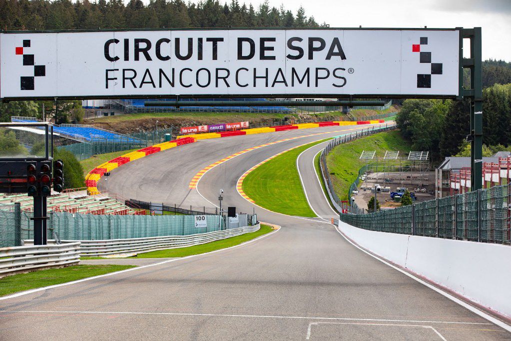 El encanto de Spa Francorchamps sobrevive y desafía El encanto de Spa Francorchamps sobrevive y desafía