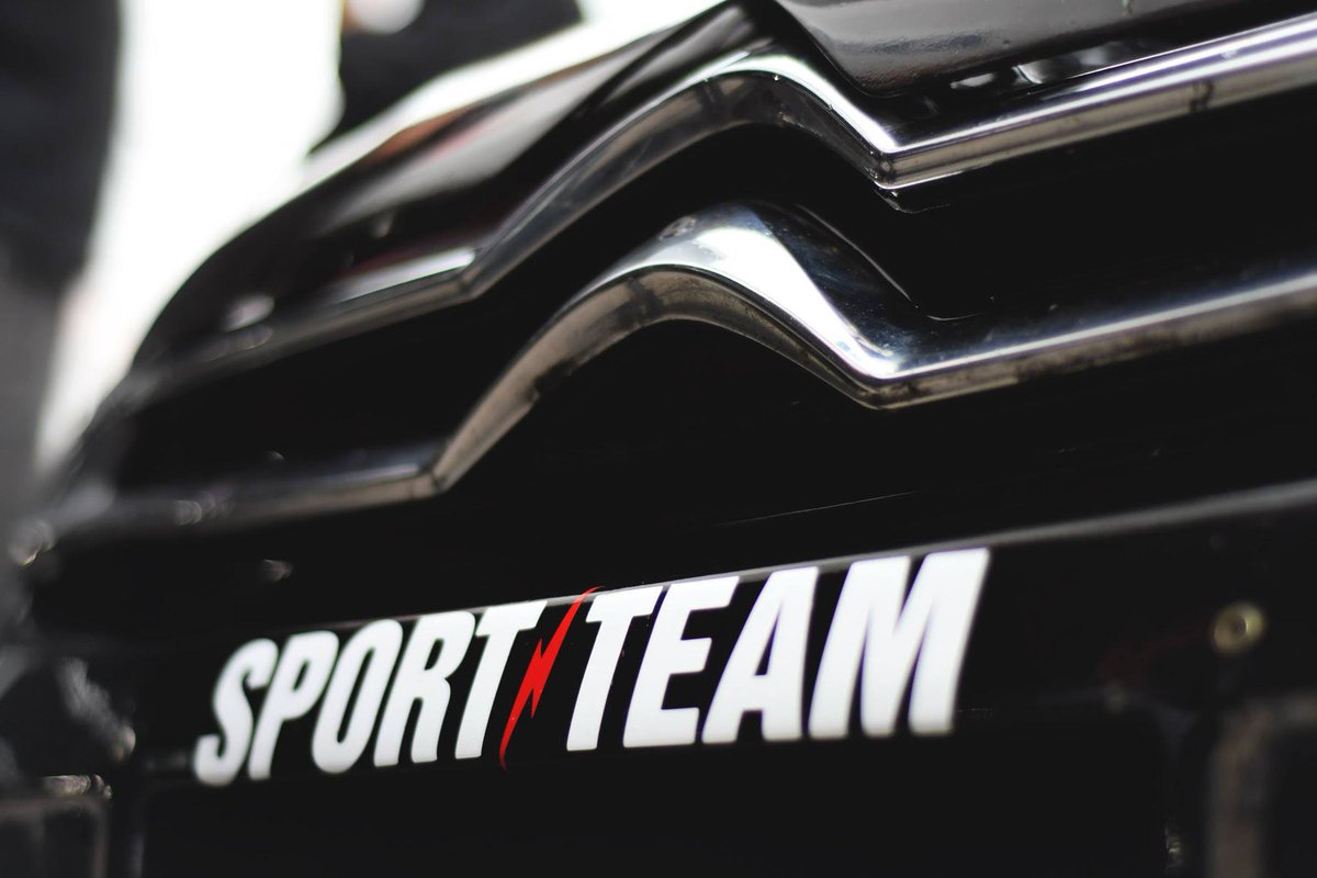 El Sportteam cada vez m&aacute;s cerca de Citro&euml;n