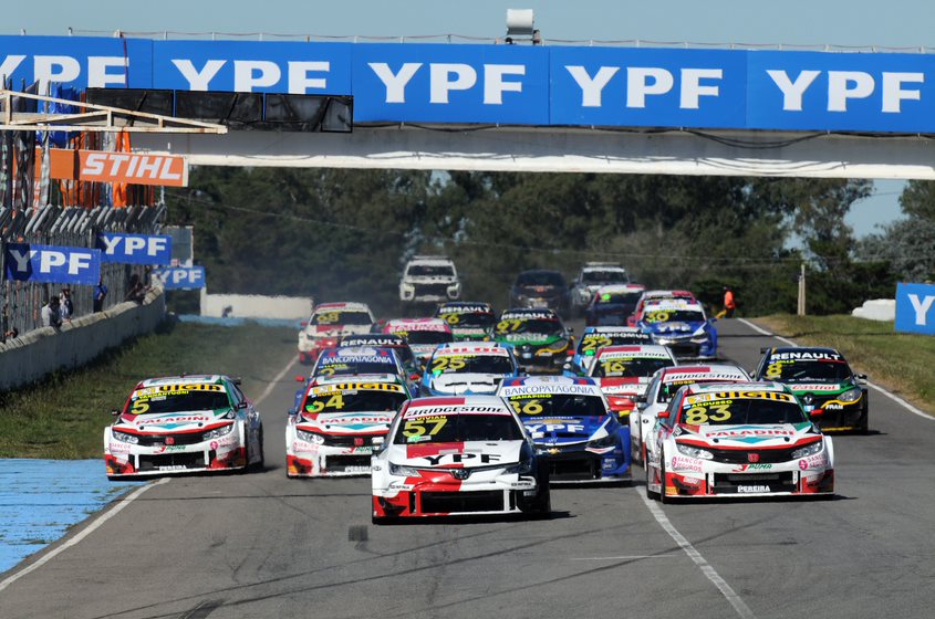 Vuelven las penalizaciones en S&uacute;per TC2000
