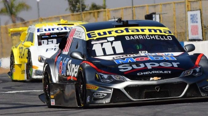 En el calendario del Stock Car no figura la Argentina