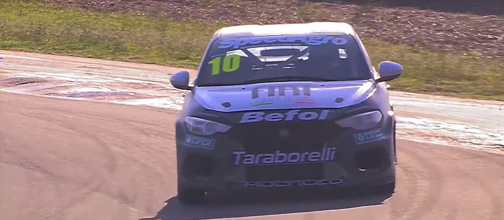 Stuart Milne se qued&oacute; con la segunda final en Alta Gracia