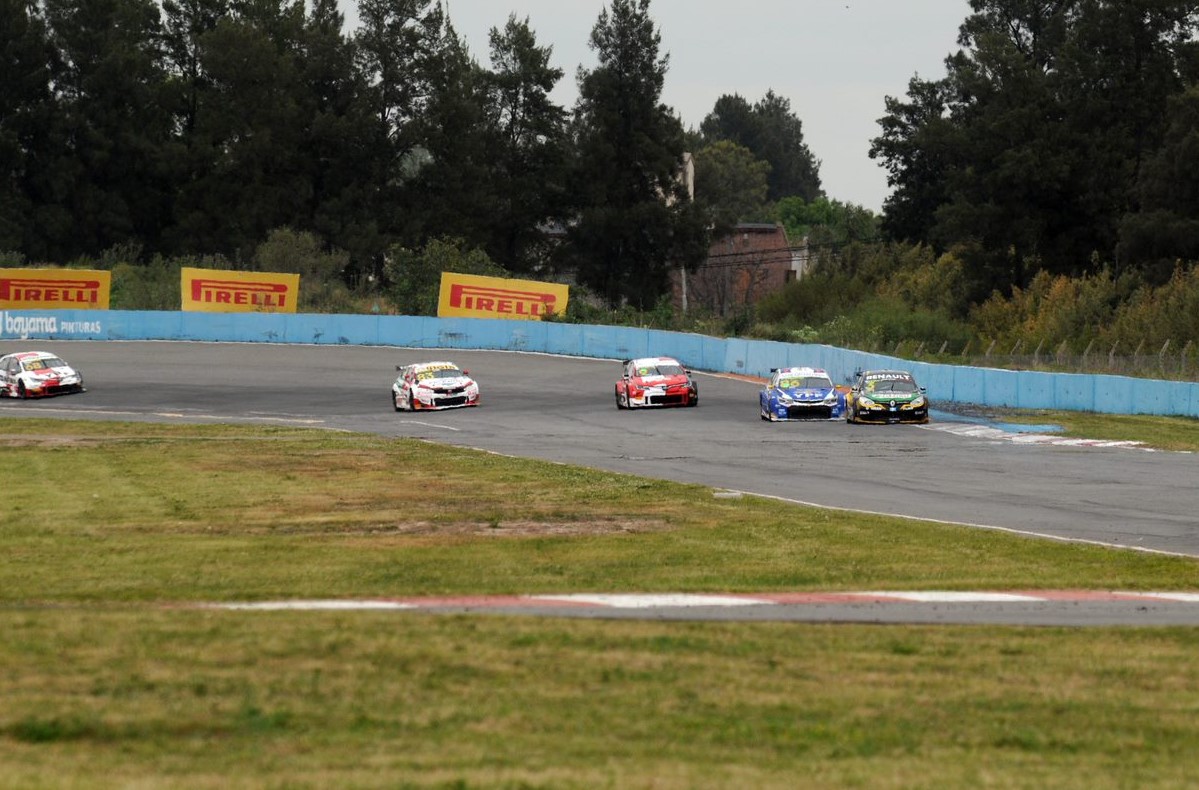 Aldinio: &ldquo;Evaluamos que el S&uacute;per TC2000 salga del pa&iacute;s en 2022&rdquo;