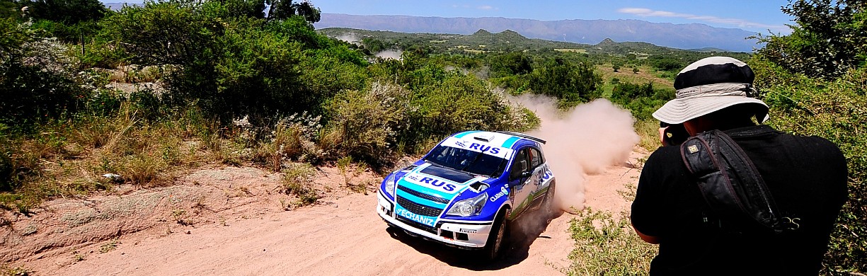 Los caminos del Gran Premio "Alcides Raies"