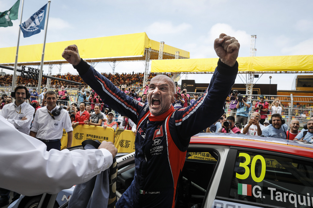 Gabriele Tarquini, ¿Cómo ser campeón a los 56 años? Gabriele Tarquini, ¿Cómo ser campeón a los 56 años?