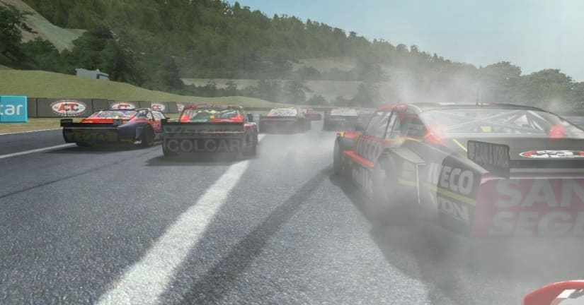 La pe&ntilde;a lleg&oacute; al simracing por una piloto de 11 a&ntilde;os