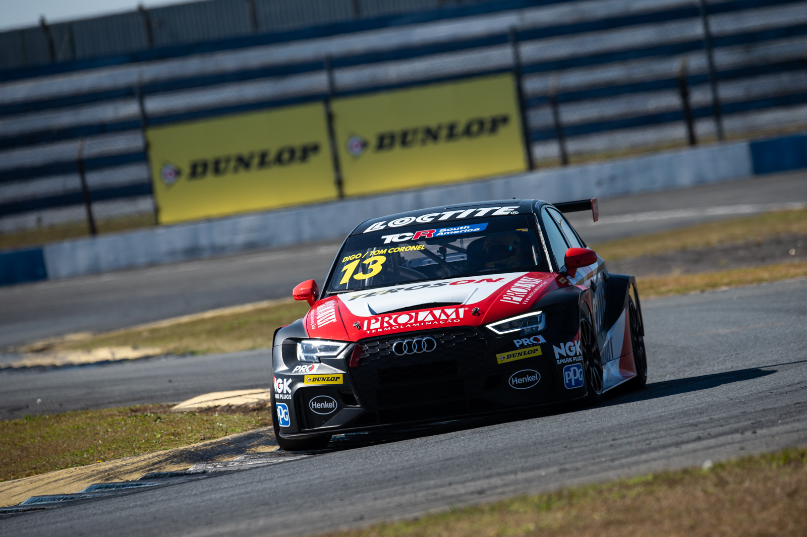Coronel y Baptista ganaron en Curitiba Coronel y Baptista ganaron en Curitiba