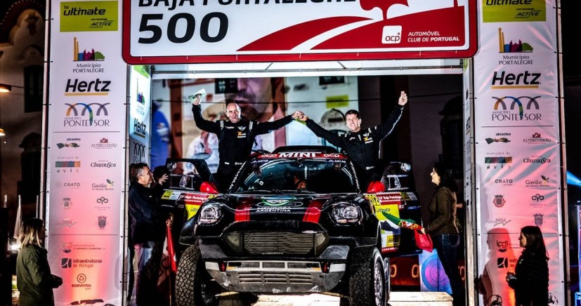 Los argentinos que competir&aacute;n en el Dakar