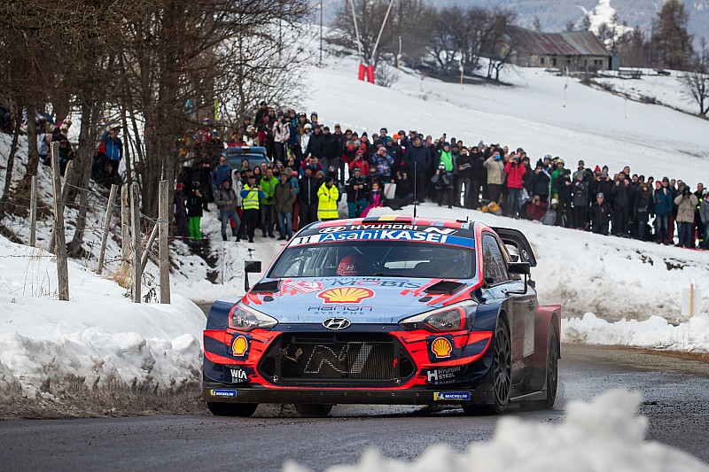 WRC terminaría su campeonato2020 con cuatro fechas más WRC terminaría su campeonato2020 con cuatro fechas más