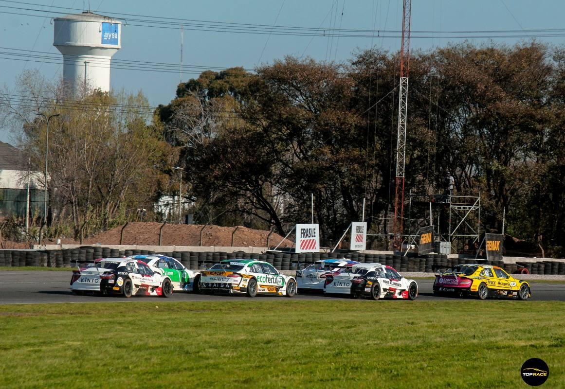 Las caras nuevas que tendrá el Top Race en Buenos Aires Las caras nuevas que tendrá el Top Race en Buenos Aires