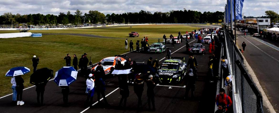 Top Race Series, debut y regresos