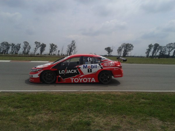 Toyota, un campe&oacute;n con todas las letras