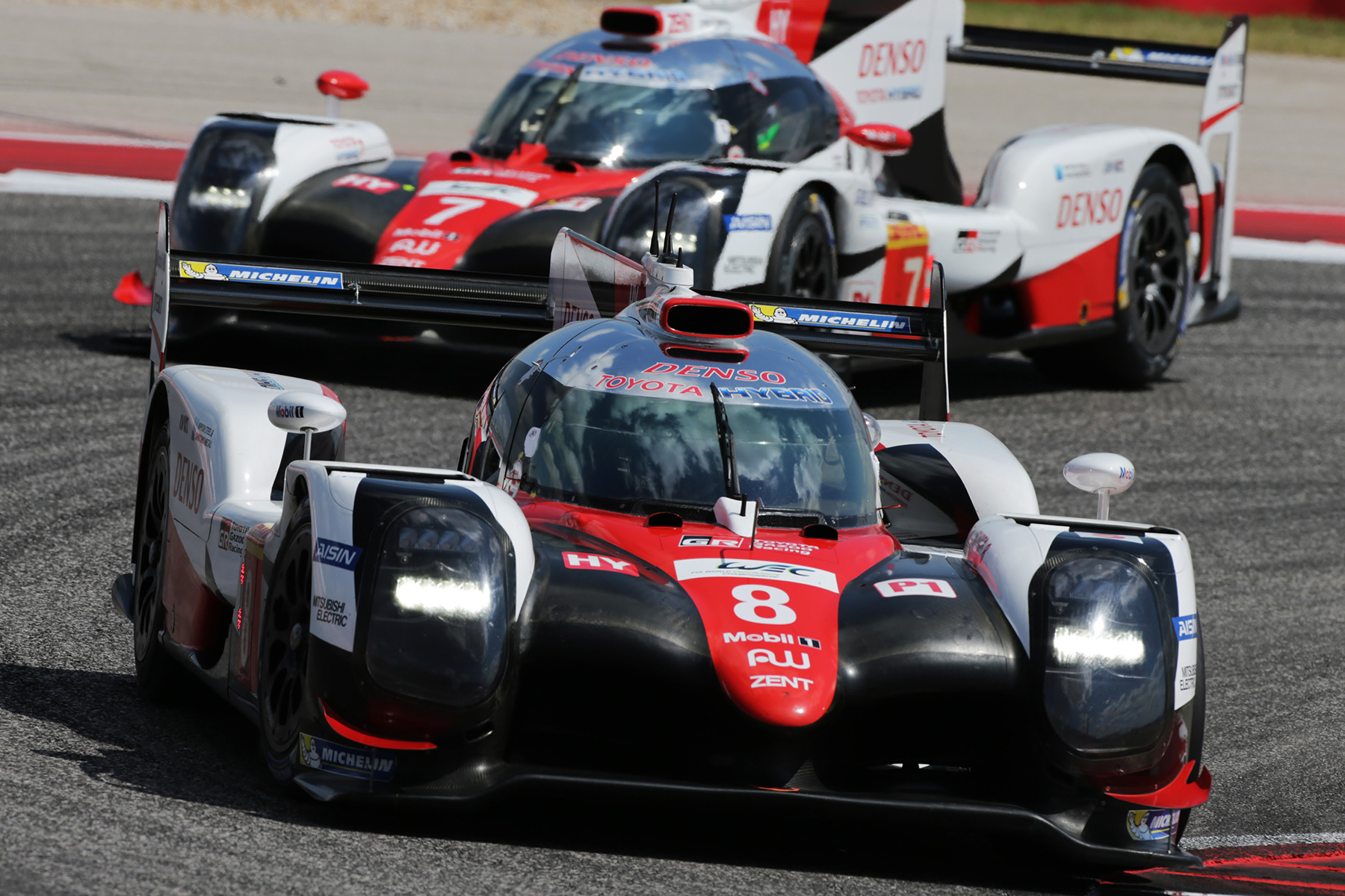 Toyota, cerca de continuar en el WEC Toyota, cerca de continuar en el WEC