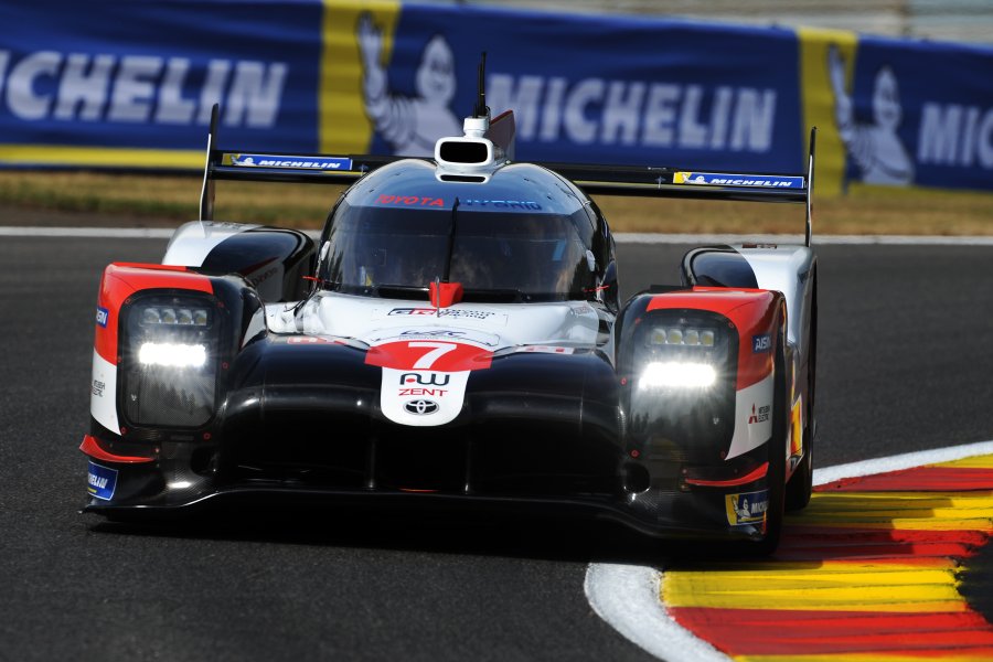 ¡Victoria de Pechito López en las 6 Horas de Spa! ¡Victoria de Pechito López en las 6 Horas de Spa!
