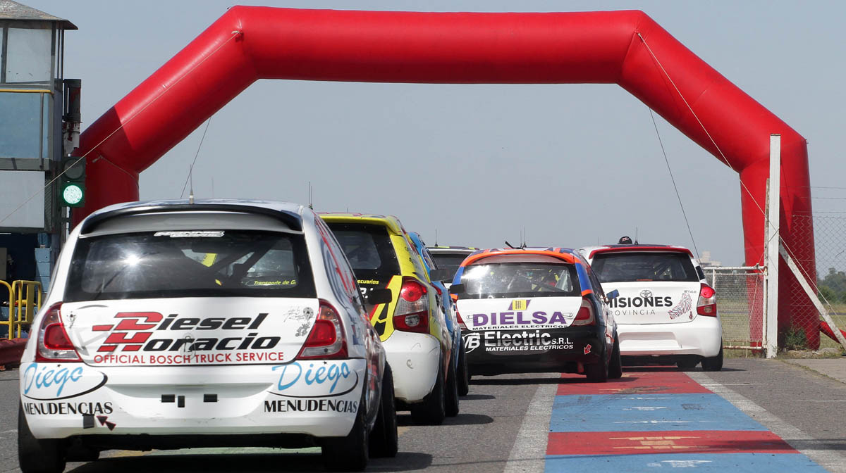 El cronograma del Turismo Pista en Olavarr&iacute;a