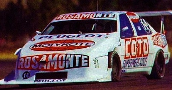 Traverso el m&aacute;s ganador en Rosario