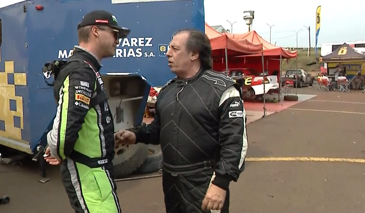 CARX tuvo acci&oacute;n en Uruguay