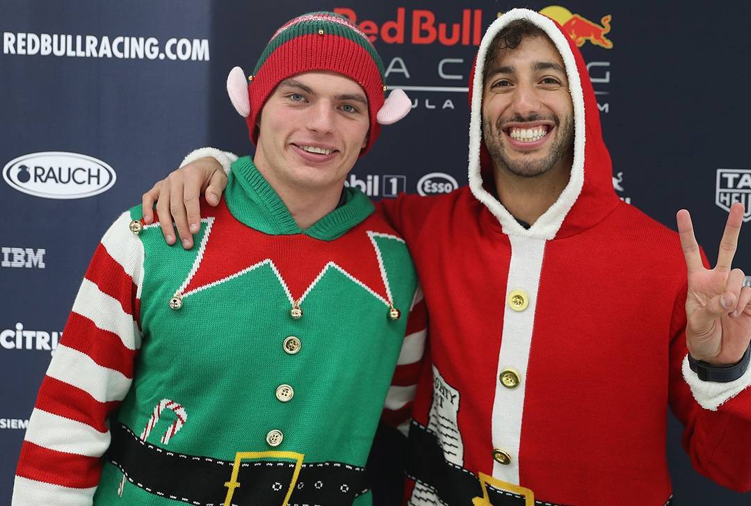 Navidad en Red Bull Navidad en Red Bull