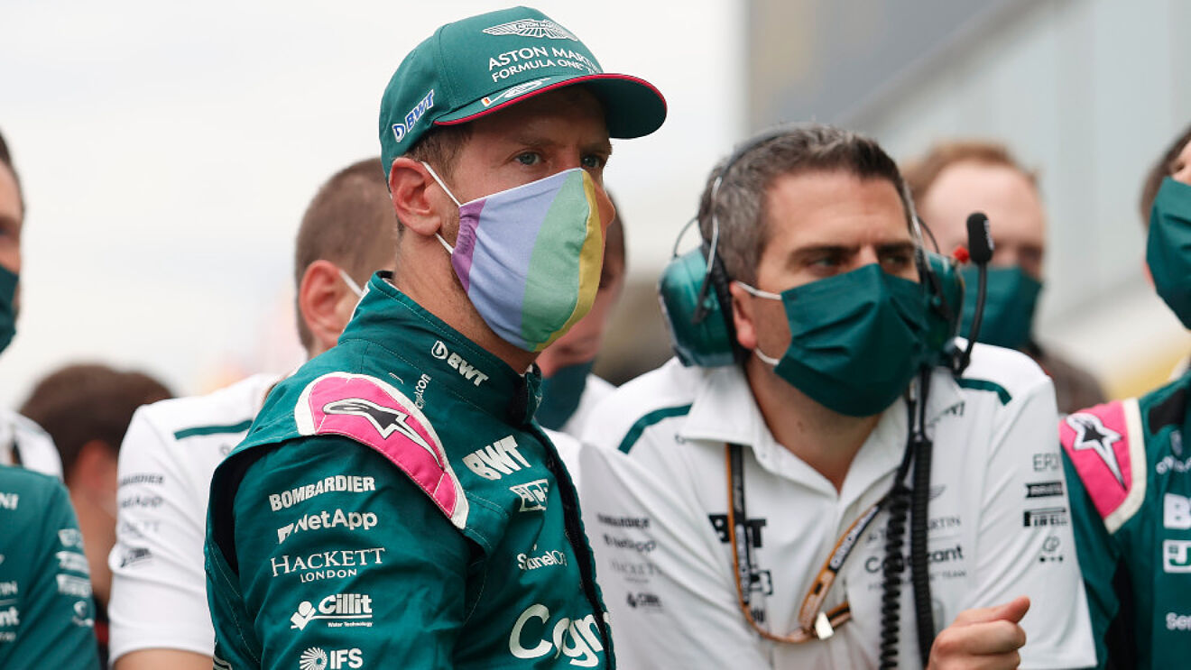 Pole position de Vettel en Singapur