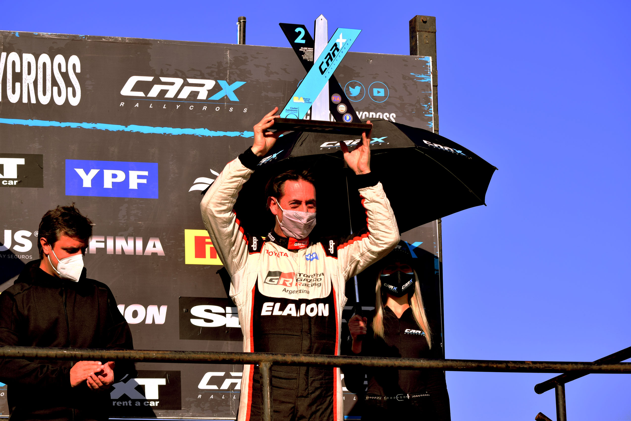 Villagra ganó en San Luis y llegó a su victoria 100 Villagra ganó en San Luis y llegó a su victoria 100