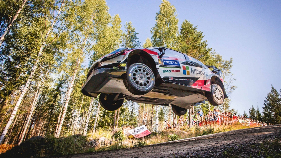 Finlandia modifica su itinerario para esta temporada
