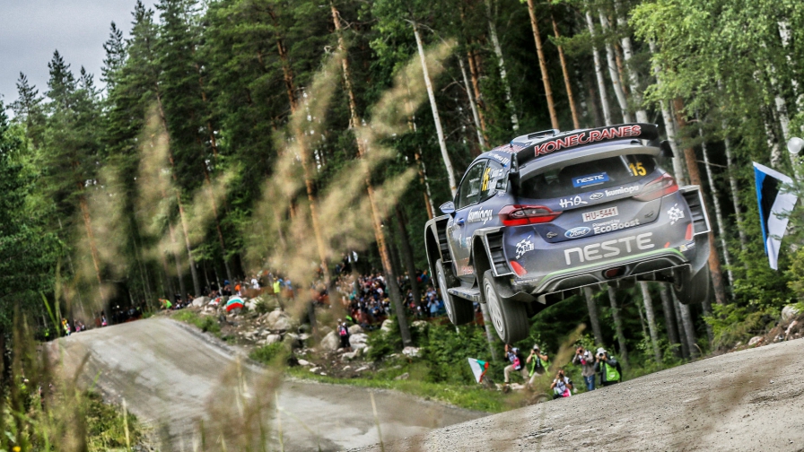 Finlandia, un clásico, recibe al WRC Finlandia, un clásico, recibe al WRC