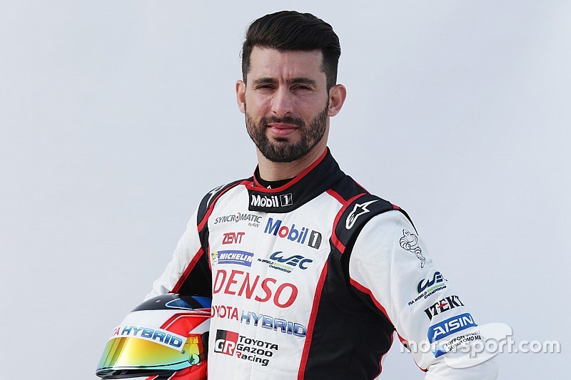 "Este fue el sue&ntilde;o de toda mi carrera"