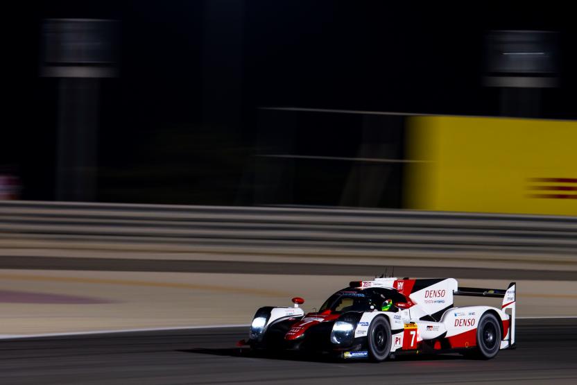 Pechito L&oacute;pez qued&oacute; segundo en el WEC