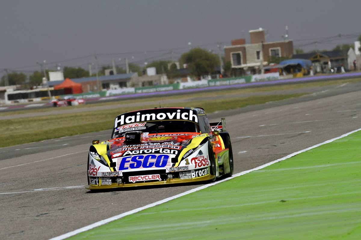 El mensaje navideño del Súper TC2000 El mensaje navideño del Súper TC2000