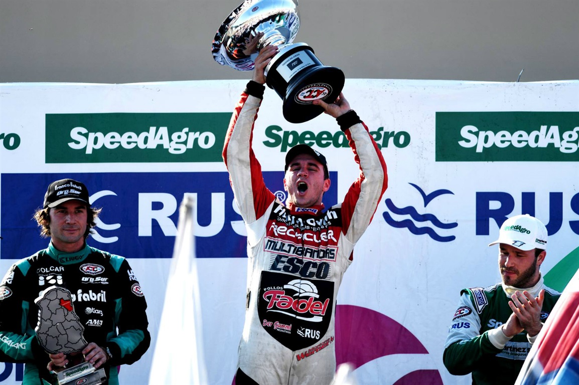 ¿Quiénes fueron los últimos diez ganadores con Ford? ¿Quiénes fueron los últimos diez ganadores con Ford?