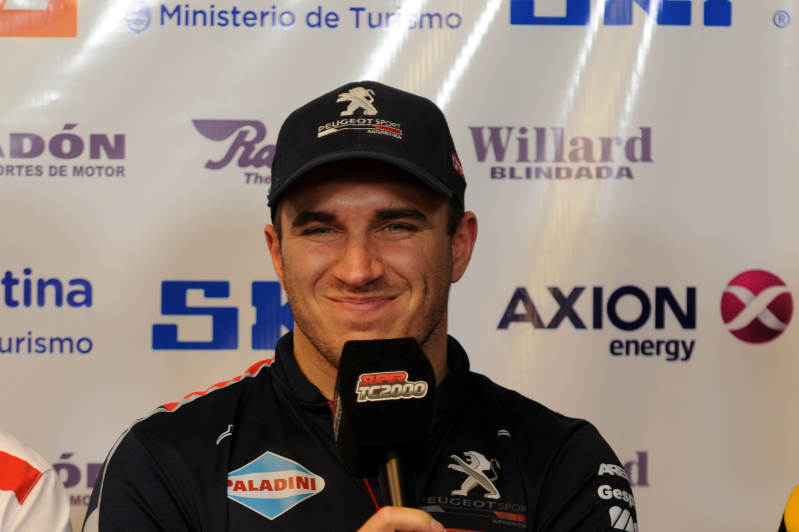 Werner estiró la ventaja en la punta del campeonato Werner estiró la ventaja en la punta del campeonato