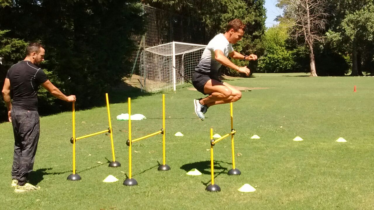La pretemporada de Pernía La pretemporada de Pernía