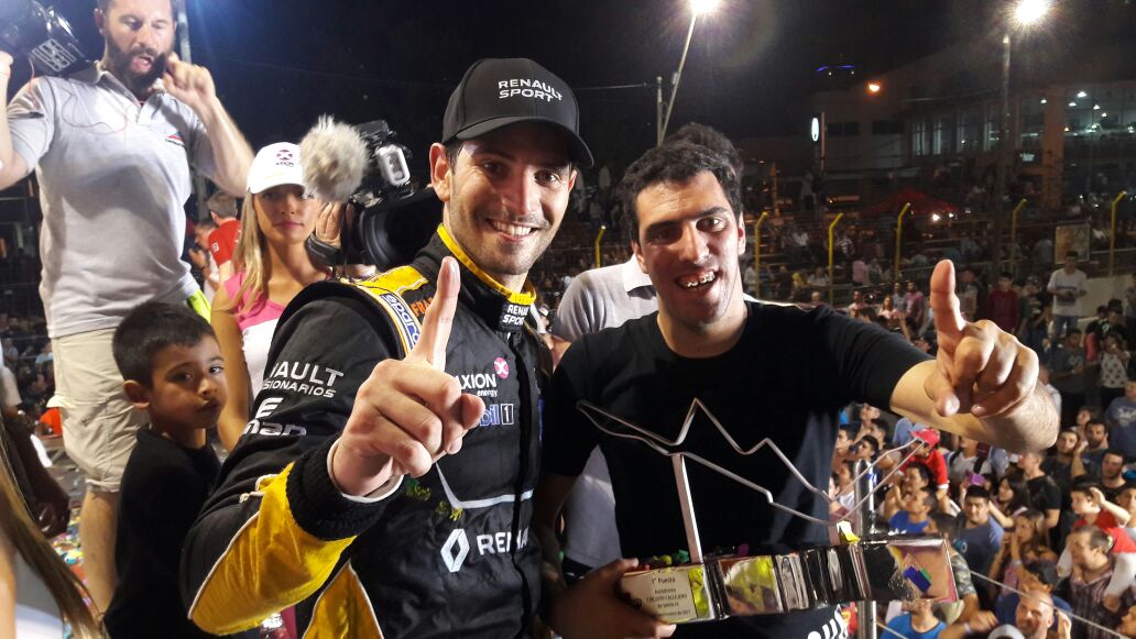 Ardusso se visti&oacute; de gala y gan&oacute; en la nocturna