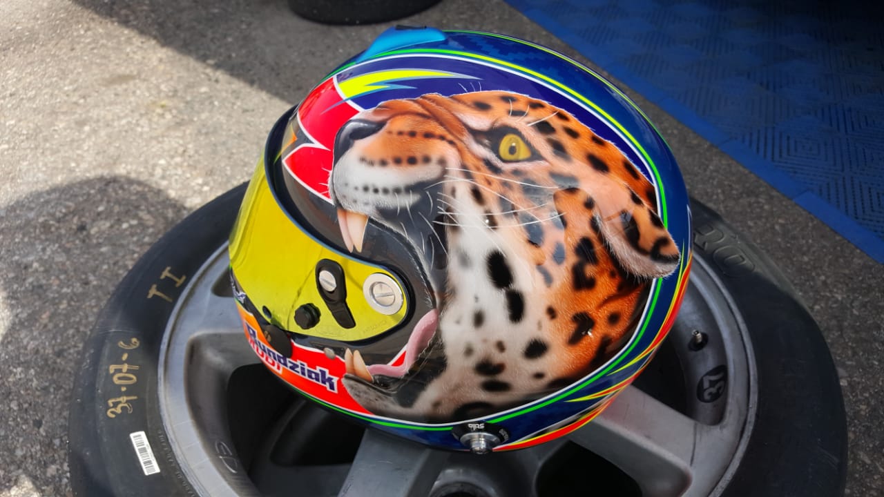 La historia del casco del yaguaret&eacute;