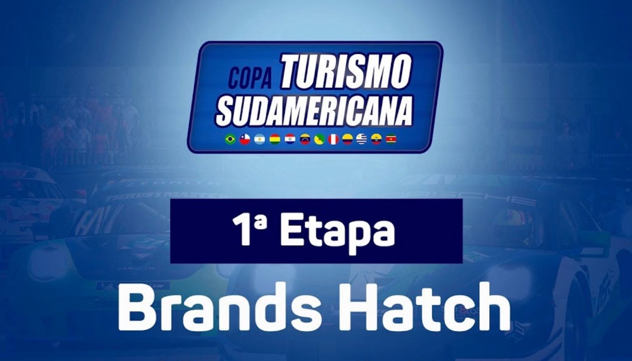 Arranca el segundo Sudamericano de iRacing
