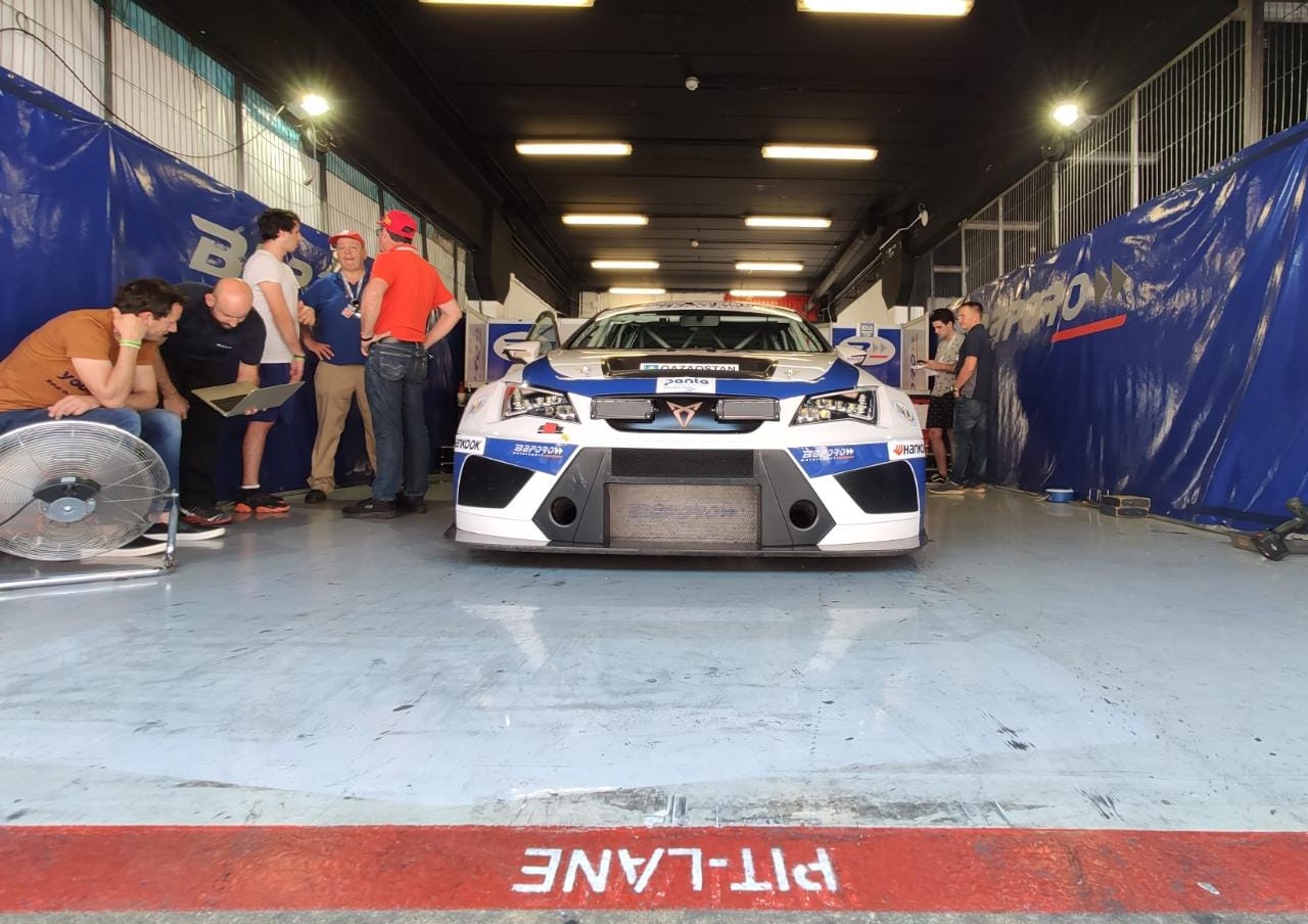 El resumen de las primeras 4 horas de carrera en Barcelona