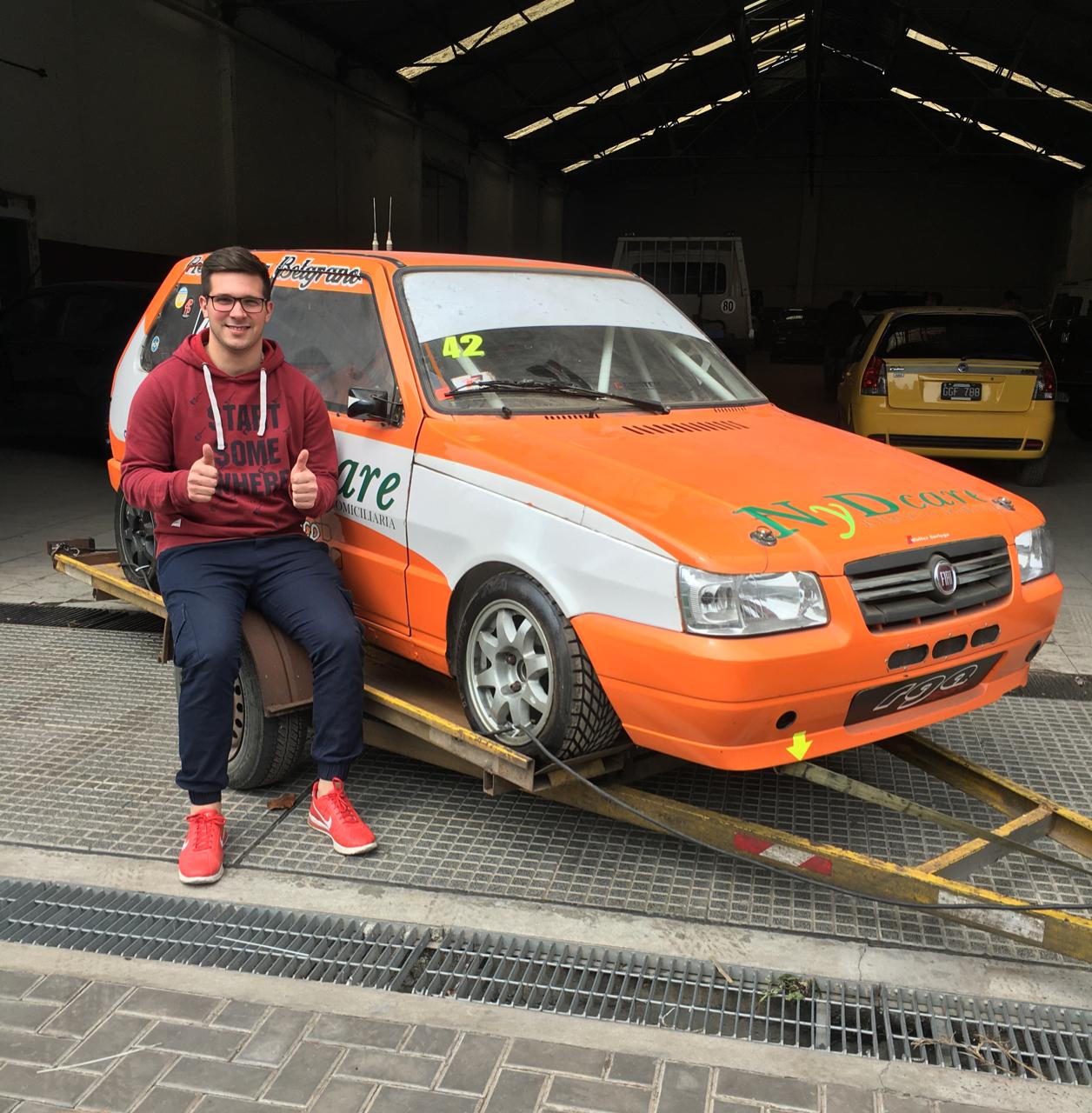 La Clase 1 del Turismo Pista suma nuevos nombres La Clase 1 del Turismo Pista suma nuevos nombres