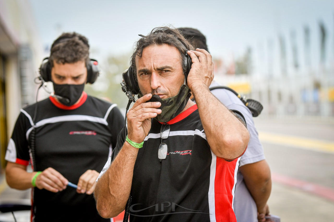 Croizet: "La B&uacute;squeda de Talentos nos permite acercarnos a los pilotos''