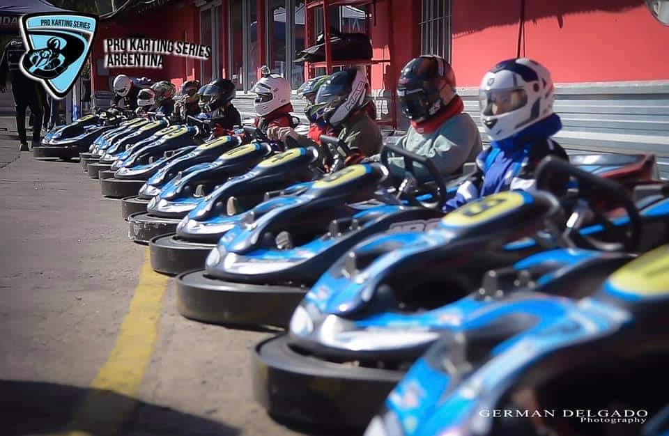 Pro Karting Series, m&aacute;s premios y experiencias para simracers