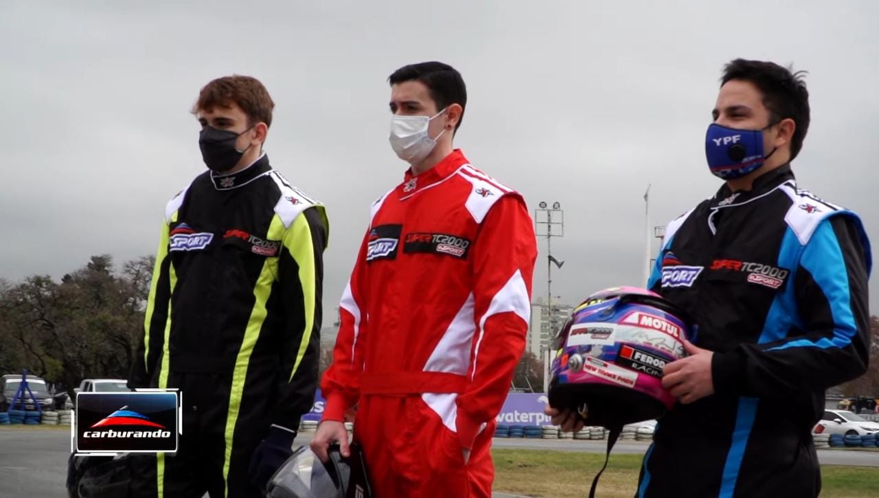 Los simracers y el debut en la Pro Karting Series Los simracers y el debut en la Pro Karting Series