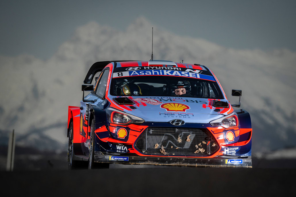 Estonia: después de seis meses, regresará el mundial de rally Estonia: después de seis meses, regresará el mundial de rally