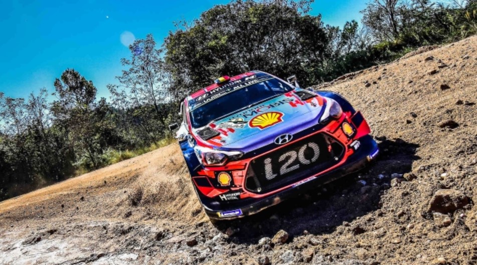 El Rally Mundial cambiará su proveedor de neumáticos en 2021 El Rally Mundial cambiará su proveedor de neumáticos en 2021